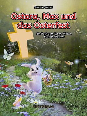cover image of Ostara, Max und das Osterfest